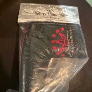 Scotty cameron 2023 Membership Headcover